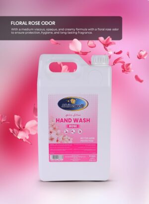 Shinewell Handwash Liquid 5 liter Hand wash